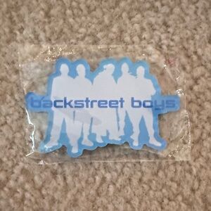 NEW Backstreet Boys Magnet Into the Millennium Sphere Residency Winter Dates